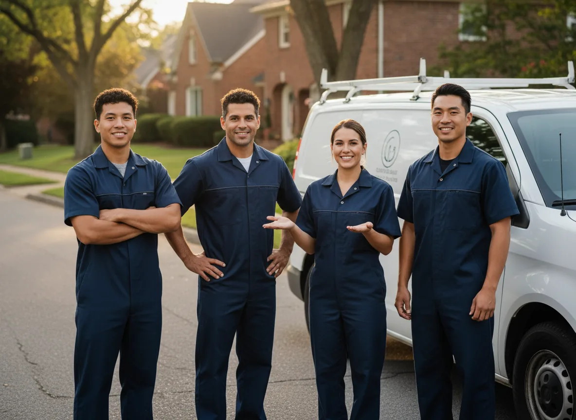 Home Gutter Service company in New Britain, CT